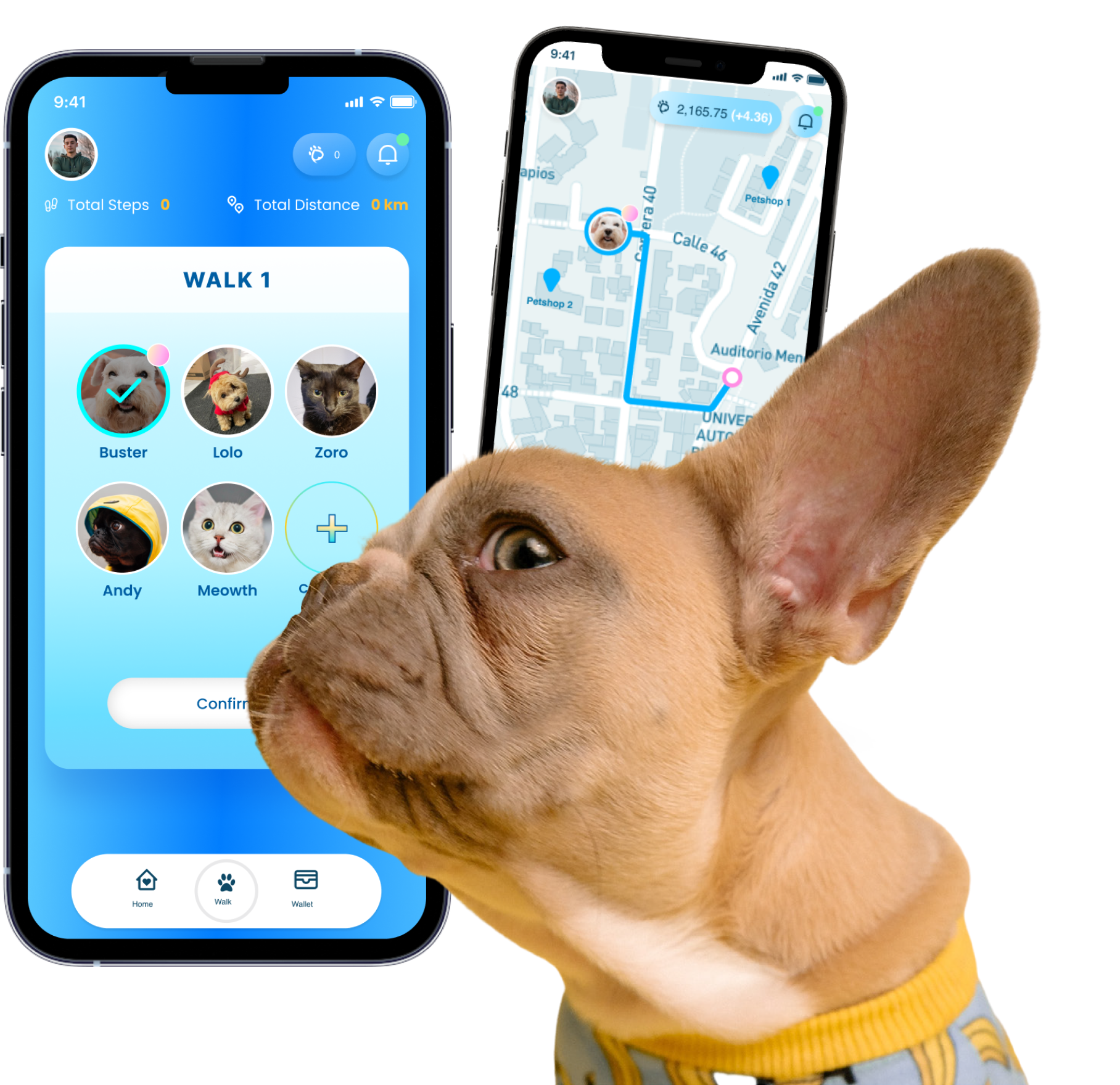 PawPular App